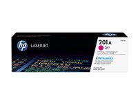HP 201A Magenta LaserJet Tonerpatrone (CF403A)