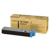 KYOCERA TK 520C Cyan Tonerpatrone