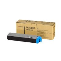 KYOCERA TK 520C Cyan Tonerpatrone
