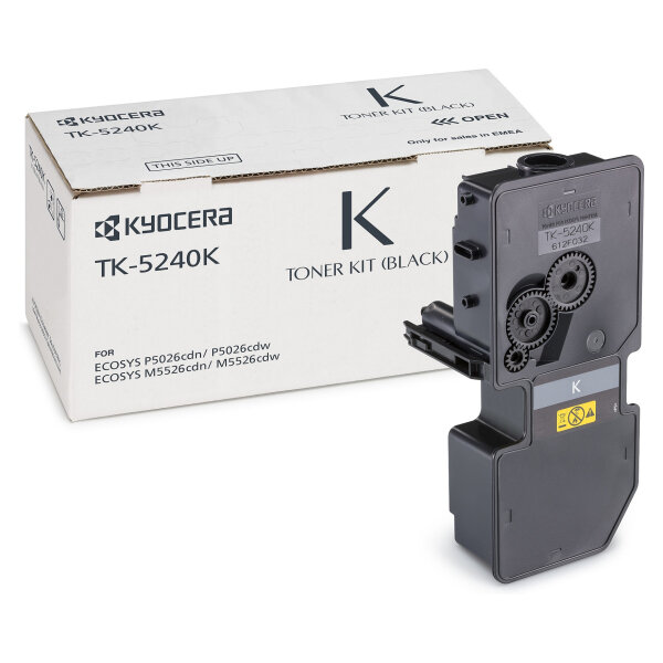 KYOCERA TK 5240K Schwarz Tonerpatrone