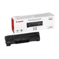 CANON 712 Schwarz Tonerpatrone