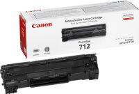 CANON 712 Schwarz Tonerpatrone