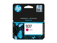 HP 937 Magenta Original Ink Cartridge