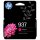 HP 937 Magenta Original Ink Cartridge