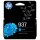 HP 937 Cyan Original Ink Cartridge