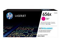 HP 656X Toner Magenta