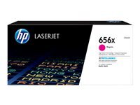 HP 656X Toner Magenta