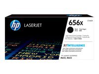 HP 656X Toner Schwarz