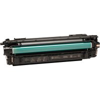 HP 656X Toner Schwarz