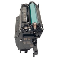 HP 656X Toner Schwarz