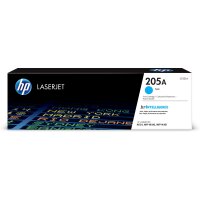 HP 205A Cyan LaserJet Tonerpatrone (CF531A)
