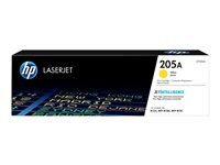 HP 205A Gelb LaserJet Tonerpatrone (CF532A)