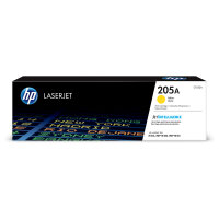 HP 205A Gelb LaserJet Tonerpatrone (CF532A)