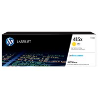 HP 415X Yellow LaserJet Toner Cartridge