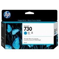 HP 730 Cyan DesignJet Tintenpatrone