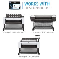 HP 730 Cyan DesignJet Tintenpatrone