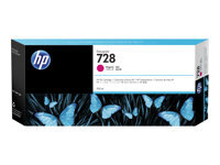HP 728 Magenta DesignJet Tintenpatrone
