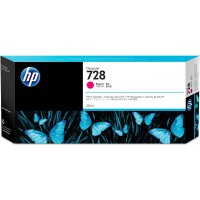 HP 728 Magenta DesignJet Tintenpatrone