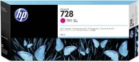 HP 728 Magenta DesignJet Tintenpatrone