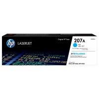HP 207A Cyan LaserJet Toner Cartridge