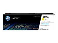 HP 207A Yellow LaserJet Toner Cartridge
