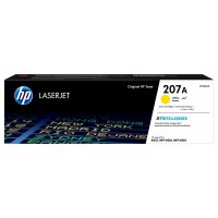 HP 207A Yellow LaserJet Toner Cartridge
