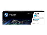 HP 207X Cyan LaserJet Toner Cartridge