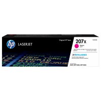 HP 207X Magenta LaserJet Toner Cartridge