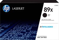 HP 89X Black LaserJet Toner Cartridge