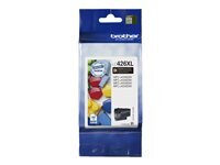 BROTHER LC-426XLBK Tintenpatrone schwarz (ca. 6000 Seiten)