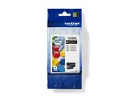 BROTHER LC-426XLBK Tintenpatrone schwarz (ca. 6000 Seiten)