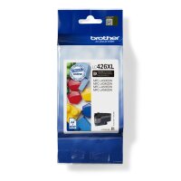 BROTHER LC-426XLBK Tintenpatrone schwarz (ca. 6000 Seiten)