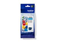 BROTHER LC-426XLC Tintenpatrone cyan (ca. 5000 Seiten)