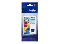 BROTHER LC-426XLC Tintenpatrone cyan (ca. 5000 Seiten)