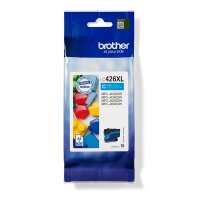 BROTHER LC-426XLC Tintenpatrone cyan (ca. 5000 Seiten)