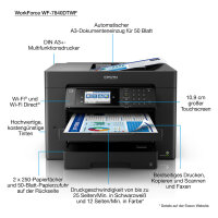EPSON WorkForce WF-7840DTWF A3+