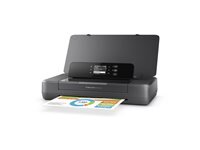 HP Officejet 200 Mobile