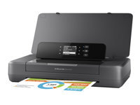 HP Officejet 200 Mobile