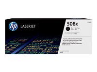 HP 508X Schwarz LaserJet Tonerpatrone (CF360X)