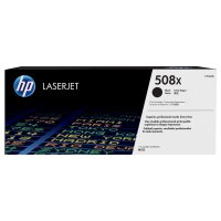 HP 508X Schwarz LaserJet Tonerpatrone (CF360X)