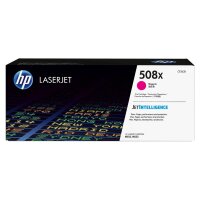 HP 508X Magenta LaserJet Tonerpatrone (CF363X)