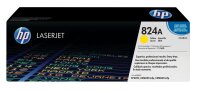 HP 824A Gelb LaserJet Tonerpatrone (CB382A)
