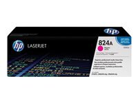 HP 824A Magenta LaserJet Tonerpatrone (CB383A)