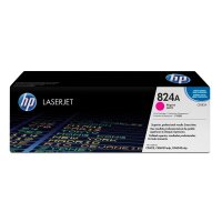 HP 824A Magenta LaserJet Tonerpatrone (CB383A)