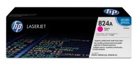 HP 824A Magenta LaserJet Tonerpatrone (CB383A)