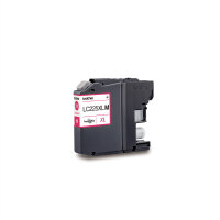 BROTHER LC225XLM Magenta Tintenpatrone