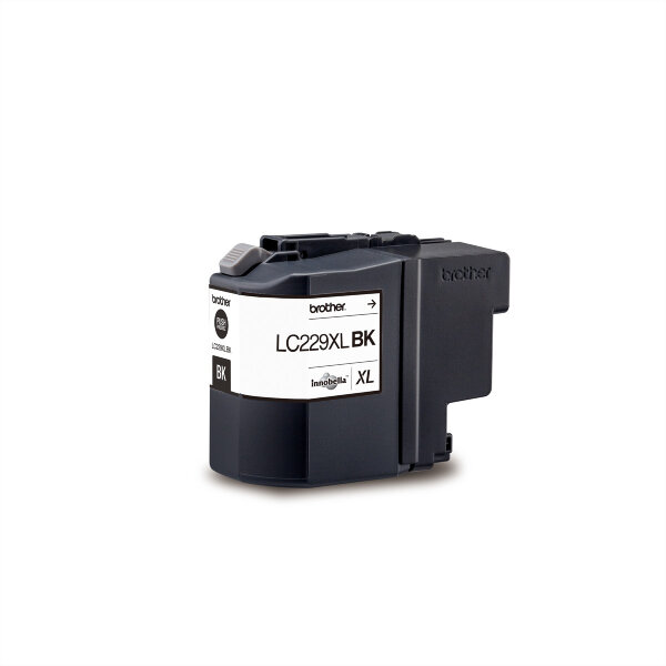 BROTHER LC227XLBK Schwarz Tintenpatrone