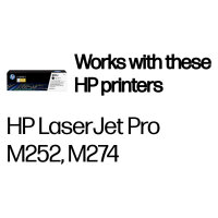 HP 201X Schwarz LaserJet Tonerpatrone (CF400X)