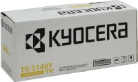 KYOCERA TK 5140Y Gelb Tonersatz