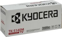 KYOCERA TK 5140M Magenta Tonersatz